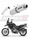 BMW F650GS 2004 - 2007 EXHAUST Muffler Auspuff Sportauspuff Silencer Echappement Silencieux Scarico Scarichi Escape Wydech Tłumik ST Round Dominator Exhaust System x