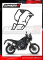 Yamaha Tenere 700 2021 2024 Stainless steel Crash Bars BLACK Acciaio inossidabile NERO en acier inoxydable NOIR Barras de protección de acero inoxidable NEGRO Sturzbügel aus Edelstahl BLACK av rostfritt stål SVART BARE DE PROTECȚIE NEGRU DOMINATOR