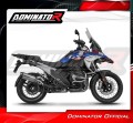 exhaust muffler DOMINATOR titanium HP6 fits the motorcycle BMW R1300GS 2024   2025 5