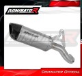 wydech tłumik DOMINATOR Tytanowy HP6 pasujący do motocykla BMW R1300GS Adventure 2024 - 2025 2
