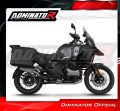 BMW R1300GS Adventure 2024 2025 EXHAUST Muffler Auspuff Sportauspuff Silencer Echappement Silencieux Scarico Scarichi Escape Wydech Tłumik Titanium HP6 Dominator Exhaust System 4