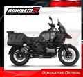 BMW R1300GS Adventure 2024 2025 EXHAUST Muffler Auspuff Sportauspuff Silencer Echappement Silencieux Scarico Scarichi Escape Wydech Tłumik Black HP6 Dominator Exhaust System 4