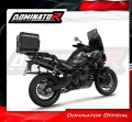CF MOTO 800 MT 2022 2025 Explore Sport Touring Motorcycle Muffler Auspuff Sportauspuff Silencer Echappement Silencieux Scarico Scarichi Escape Wydech Tłumik MX2 Black Dominator Exhaust System 2