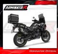 decat mid muffler DOMINATOR Mid Pipe fits to CF MOTO 800 MT 2024  2025 4