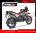wydech tłumik DOMINATOR S6 pasujący do motocykla KTM 790 Adventure / R 2019 - 2025 4