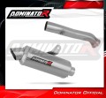 exhaust muffler DOMINATOR GPF fits the motorcycle KTM 790 Adventure / R 2019   2025 3