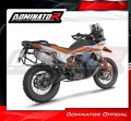 KTM 790 Adventure / R 2019 2024 Euro 5+ Exhaust Cat Eliminator Catalyst Catalytic Converter Mid Pipe Down Pipe Linkpipe Decat Downpipe DOMINATOR 2