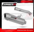 exhaust muffler DOMINATOR S6 fits the motorcycle KTM 890 Adventure / R 2021   2025 3