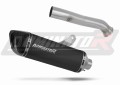 Husqvarna NORDEN 901 2022 2025 Exhaust Muffler Auspuff Sportauspuff Silencer Echappement Silencieux Scarico Scarichi Escape Toba de esapament Avgas Ljuddämpare Wydech Tłumik Carbon Tip HP6 Black Noir Nero Negro Svart Schwarz Negru Dominator x