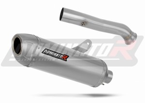 Husqvarna NORDEN 901 2022 - 2025 Avgas Ljuddämpare S6 + dB killer