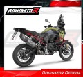 Kolektor wydechowy DOMINATOR  pasujący do motocykla BMW F900 GS 2024 - 2026 3