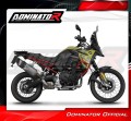 exhaust manifold header DOMINATOR  fits the motorcycle BMW F900 GS 2024   2026 4