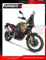 Kolektor wydechowy DOMINATOR  pasujący do motocykla BMW F900 GS 2024 - 2026 5
