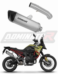 BMW F900 GS 2024 - 2026 Avgas Ljuddämpare Titan HP6 + dB killer
