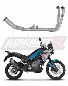 CF MOTO 450 MT 2024 - 2025 (Euro 5+) Samlingsrör