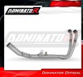 CF MOTO 450 MT 2025 Exhaust Cat Eliminator Catalyst Catalytic Converter Linkpipe Decat Downpipe  Headers Head Pipe Down Pipe Collector Manifold  DOMINATOR x