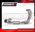 complete exhaust system with muffler DOMINATOR Full System GPS fits the motorcycle Yamaha YZF R9 2025