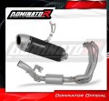 Yamaha YZF R9 2025 Full System Motorcycle Muffler Auspuff Sportauspuff Silencer Echappement Silencieux Scarico Scarichi Escape Wydech Tłumik S6 Black Noir Nero Negro Dominator Exhaust System