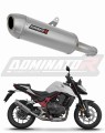 exhaust muffler DOMINATOR S6 fits the motorcycle Honda CB 750 Hornet 2024   2025