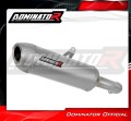 exhaust muffler DOMINATOR S6 fits the motorcycle Honda CB 750 Hornet 2024   2025 2