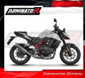 exhaust muffler DOMINATOR S6 fits the motorcycle Honda CB 750 Hornet 2024   2025 4