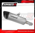 exhaust muffler DOMINATOR titanium HP6 fits the motorcycle Honda CB 750 Hornet 2024   2025 2