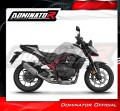 exhaust muffler DOMINATOR titanium HP6 fits the motorcycle Honda CB 750 Hornet 2024   2025 4