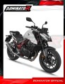 Honda CB 750 Hornet 2024 2025 Motorcycle Muffler Auspuff Sportauspuff Silencer Echappement Silencieux Scarico Scarichi Escape Wydech Tłumik S6 Dominator Exhaust System 3
