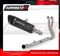 Honda CB 750 Hornet 2024 2025 Motorcycle Muffler Auspuff Sportauspuff Silencer Echappement Silencieux Scarico Scarichi Escape Wydech Tłumik HP6 BLACK Dominator Exhaust System