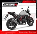 complete exhaust system with muffler DOMINATOR Full System S6 fits to Honda CB 750 Hornet 2023  3