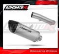 Suzuki GSX-S 750 2017 2020 Motorcycle Muffler Auspuff Sportauspuff Silencer Echappement Silencieux Scarico Scarichi Escape Wydech Tłumik HP6 Titanium Tytanowy Dominator Exhaust System