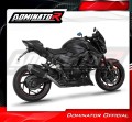 Suzuki GSX-S 750 2017 2020 Full System Motorcycle Muffler Auspuff Sportauspuff Silencer Echappement Silencieux Scarico Scarichi Escape Wydech Tłumik S6 Black Dominator Exhaust System 1