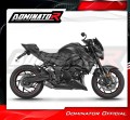 complete exhaust system with muffler DOMINATOR Full System GPS fits the motorcycle Suzuki GSX S 750 2017   2020 4
