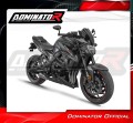 kompletny układ wydechowy z tłumikiem DOMINATOR Full System GPS pasujący do motocykla Suzuki GSX-S 750 2017 - 2020 5