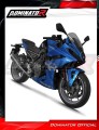kompletny układ wydechowy z tłumikiem DOMINATOR Full System S6 pasujący do motocykla Suzuki GSX-8R / 8S 2023 - 2025 5