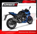 Suzuki GSX-8R 2023 2025 Full System Motorcycle Muffler Auspuff Sportauspuff Silencer Echappement Silencieux Scarico Scarichi Escape Wydech Tłumik Titanium HP6 Tytanowy Dominator Exhaust System 1