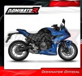 complete exhaust system with muffler DOMINATOR Full System GPS fits the motorcycle Suzuki GSX 8R / 8S 2023   2025 4