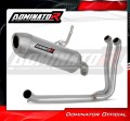 Suzuki GSX-8S / 8R 2022 2024 Full System Motorcycle Muffler Auspuff Sportauspuff Silencer Echappement Silencieux Scarico Scarichi Escape Wydech Tłumik S6 Dominator Exhaust System