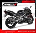 Honda CBR 600 F4i 2001 2006 Exhaust Muffler Auspuff Sportauspuff Silencer Echappement Silencieux Scarico Scarichi Escape Toba de esapament Avgas Ljuddämpare Wydech Tłumik S6 Dominator Exhaust System 1
