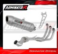 Triumph Street Triple 765 S R RS 2023 2024 Full System Motorcycle Muffler Auspuff Sportauspuff Silencer Echappement Silencieux Scarico Scarichi Escape Wydech Tłumik S6 Dominator Exhaust System