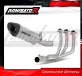 Triumph Street Triple 765 RS 2024 2025 Full System Motorcycle Muffler Auspuff Sportauspuff Silencer Echappement Silencieux Scarico Scarichi Escape Wydech Tłumik Tytanowy HP8 Titanium Titan Titane Dominator Exhaust System