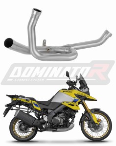 Suzuki V-Strom 1050 DE 2023 - 2025 Katalysatorborttagare Mellanrör