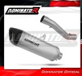 exhaust muffler DOMINATOR titanium HP6 fits to Honda CBR 600 F4i Sport 2001  2006 2