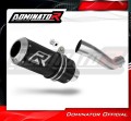 Triumph Tiger Sport 1050 2013 2015 Exhaust Muffler Auspuff Sportauspuff Silencer Echappement Silencieux Scarico Scarichi Escape Toba de esapament Avgas Ljuddämpare Wydech Tłumik GP Black Noir Nero Negro Svart Schwarz Negru Dominator