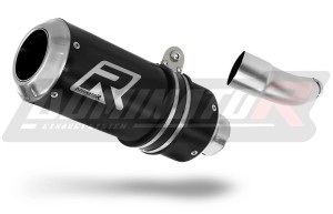 Yamaha MT 03 2017 - 2019 Avgas Ljuddämpare GP SVART + dB killer