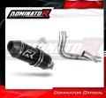 Ducati Streetfighter V4 2019 2013 Exhaust Muffler Auspuff Sportauspuff Silencer Echappement Silencieux Scarico Scarichi Escape Toba de esapament Avgas Ljuddämpare Wydech Tłumik Carbon Tip HP3 Black Noir Nero Negro Svart Schwarz Negru Dominator