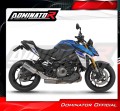 Suzuki GSX-S 1000 1000 GT 950 2025 Motorcycle Muffler Auspuff Sportauspuff Silencer Echappement Silencieux Scarico Scarichi Escape Wydech Tłumik Tytanowy Titanium HP8 Titane Dominator Exhaust System 2
