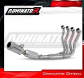 kompletny układ wydechowy z tłumikiem DOMINATOR Full System GPS EX pasujący do motocykla Suzuki GSX-S 1000 / 1000 GT / 950 2025  2