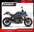 Suzuki GSX-S 1000 1000 GT 950 2025 Full System Motorcycle Muffler Auspuff Sportauspuff Silencer Echappement Silencieux Scarico Scarichi Escape Wydech Tłumik HP8 Titanium tytanowy titane Dominator Exhaust System 2