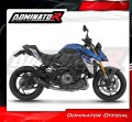 Suzuki GSX-S 1000 1000 GT 950 2025 Full System Motorcycle Muffler Auspuff Sportauspuff Silencer Echappement Silencieux Scarico Scarichi Escape Wydech Tłumik HP8 BLACK Noir Nero Negru Schwarz Svart Negru Dominator Exhaust System 2